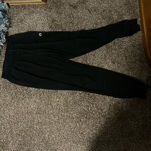 Champion Black sweatpants size medium with a stretch band